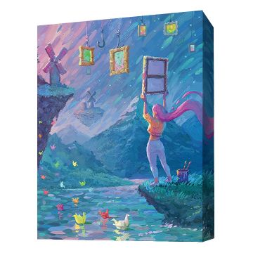 Canvas Finishing Touches Expansion Card Game