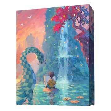 Canvas Reflections Expansion Card Game