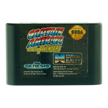Captain America And The Avengers (Sega Mega Drive) [Pre-Owned]