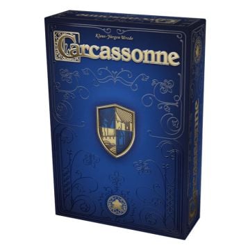 Carcassonne 20th Anniversary Edition Board Game