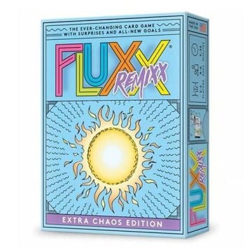 Fluxx Remixx Card Game