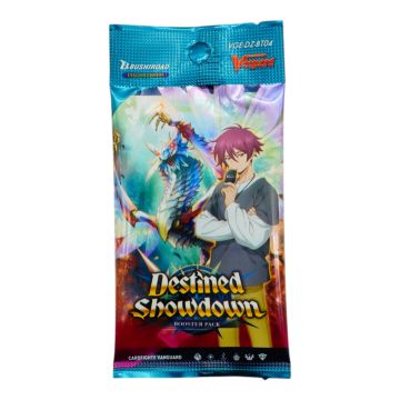 Cardfight Vanguard DZ-BT04 Destined Showdown Booster Pack