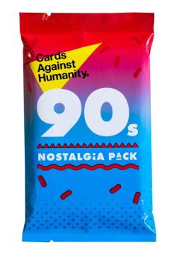 Cards Against Humanity 90's Nostalgia Pack