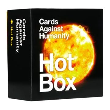 Cards Against Humanity Hot Box Expansion Card Game