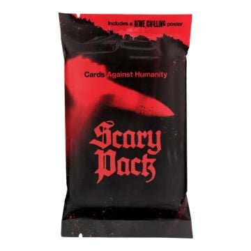 Cards Against Humanity Scary Pack Card Game