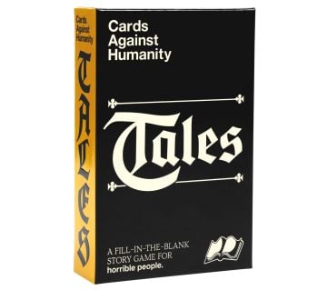 Cards Against Humanity Tales Expansion Card Game
