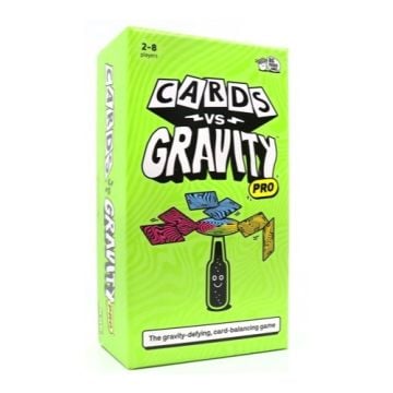 Cards Vs Gravity Pro Edition Card Game