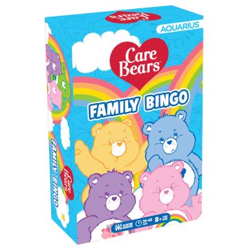 Care Bears Family Bingo Board Game