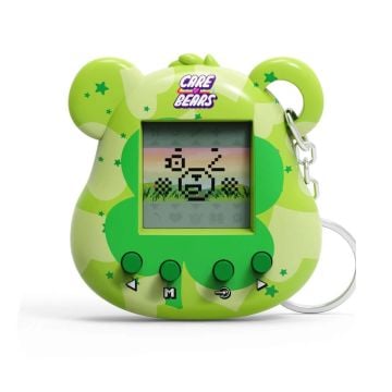 Care Bears Good Luck Bear Kea Kuma Digital Pet