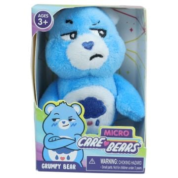 Care Bears Grumpy Bear Micro Plush