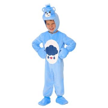 Care Bears Grumpy Bear Toddler Costume Size 3-4 Years (Image 1)