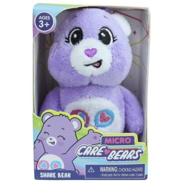 Care Bears Share Bear Micro Plush