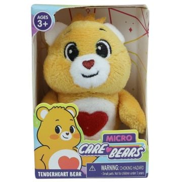 Care Bears Tenderheart Bear Micro Plush