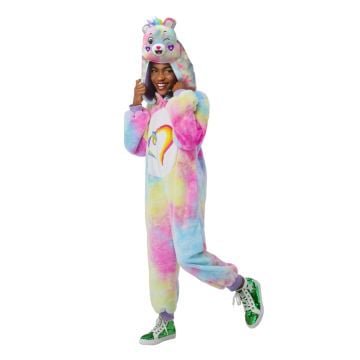 Care Bears Togetherness Bear Child Costume Size S 3-4 Years (Image 1)