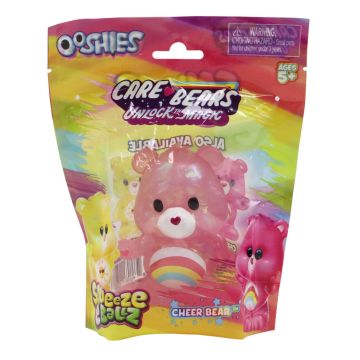 Care Bears Unlock the Magic Ooshie Squeeze Ballz Assortment