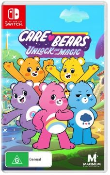 Care Bears: Unlock the Magic (Switch)