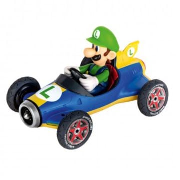 Carrera Pull & Speed Mario Kart 8 Luigi Match 8