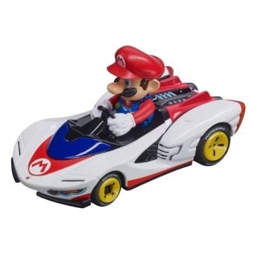 Carrera Pull & Speed Mario Kart 8 Mario P-Wing
