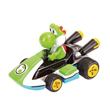 Carrera Pull & Speed Mario Kart 8 Yoshi