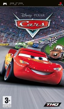Disney Pixar's Cars [Pre-Owned]