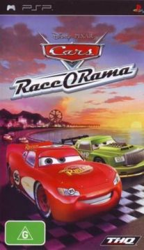 Cars Race-O-Rama [Pre-Owned]