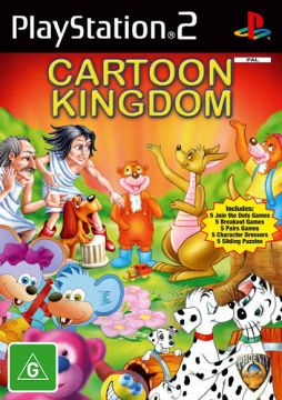 Cartoon Kingdom [Pre-Owned]