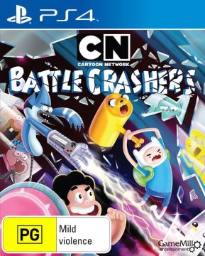Cartoon Network: Battle Crashers [Pre-Owned]