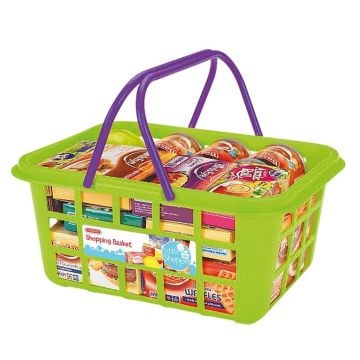 Casdon Little Shopper Shopping Basket