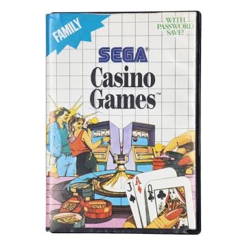 Casino Games (Boxed) [Pre Owned]