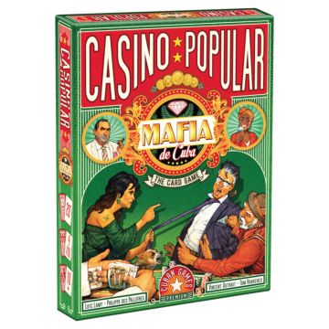 Casino Popular Card Game