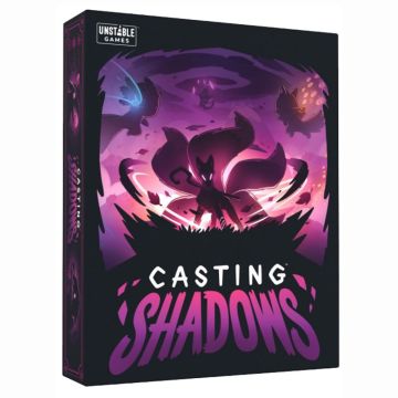 Casting Shadows Board Game