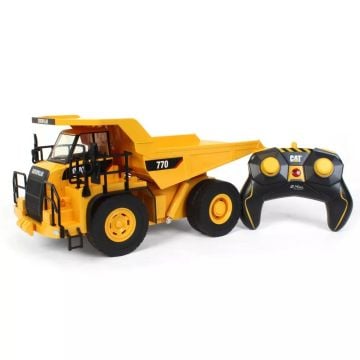Diecast Masters CAT 770 1:24 2.4Ghz RC Mining Truck