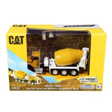 Diecast Masters Hobby Range Diecast 1 64 Cat CT660 OX Stampede