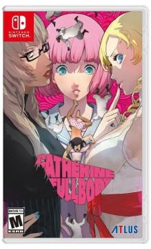 Catherine Full Body (U.S Import) (Switch)