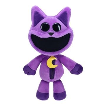 Poppy Playtime Smiling Critters Collectible Plush CatNap