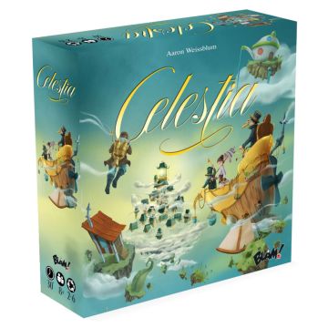 Celestia Board Game