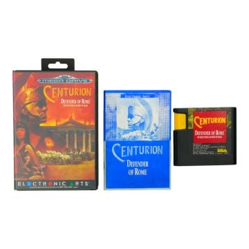 Centurion Defender of Rome (Mega Drive) [Pre-Order] [Boxed]