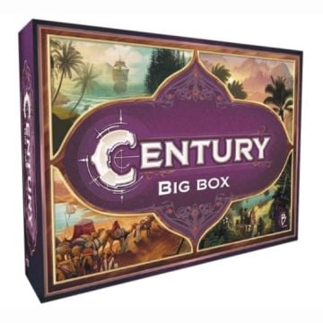 Century Big Box Edition Board Game