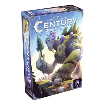 Century: Golem Edition Card Game