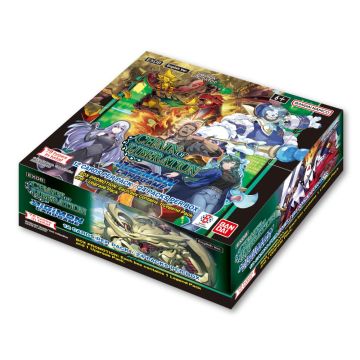 Digimon Card Game: Chain of Liberation EX-08 Extra Booster Box
