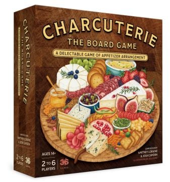 Charcuterie the Board Game (Image 1)