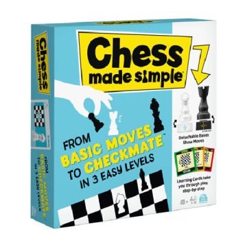 Chess Made Simple Board Game