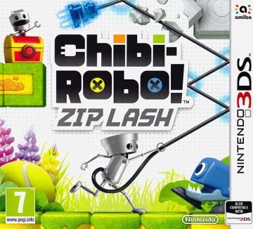 Chibi-Robo! Zip Lash (UK Import)
