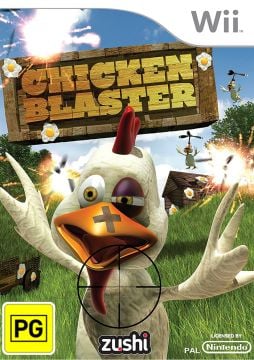 Chicken Blaster [Pre-Owned]
