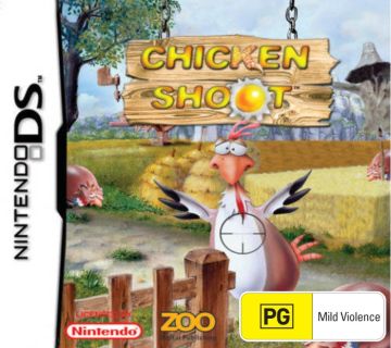 Chicken Shoot (DS)