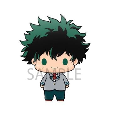 Bandai Chokorin Mascot My Hero Academia Blind Box