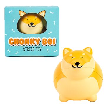 Chonky Boi Stress Toy