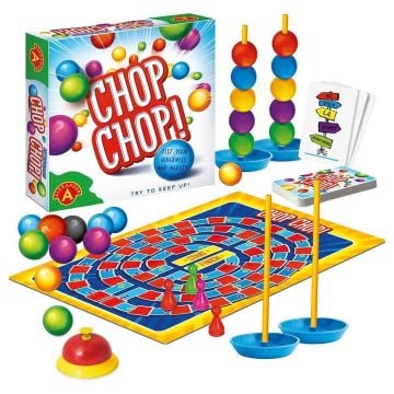 Chop Chop Board Game