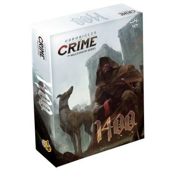 Chronicles of Crime: 1400 Board Game (Image 1)
