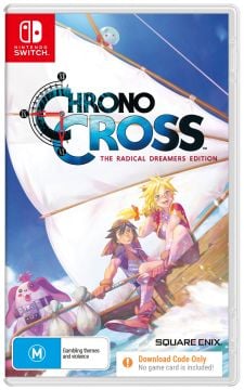 Chrono Cross: The Radical Dreamers Edition (Switch) (Download Code)